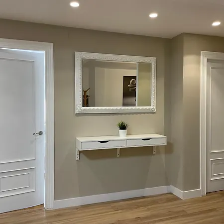 Centro Dindurra شقة *