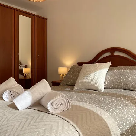 شقة Centro Dindurra *