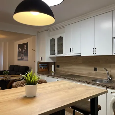 شقة Centro Dindurra *