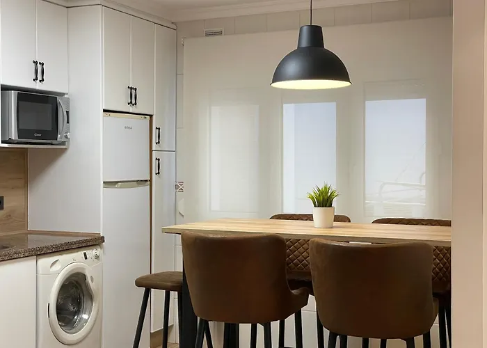 Centro Dindurra Appartement Gijón