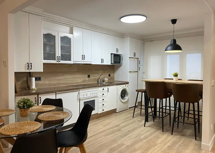 Appartement Centro Dindurra Gijón