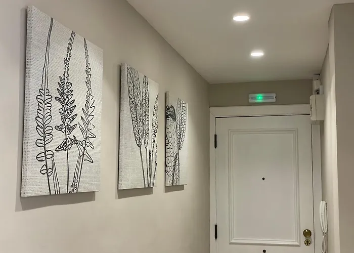 Appartement Centro Dindurra *