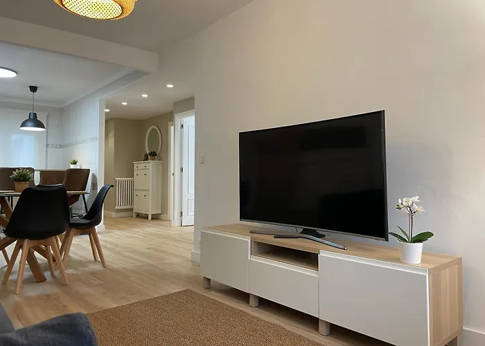 Centro Dindurra Appartement *