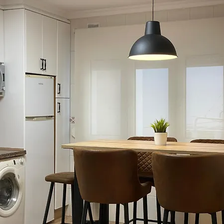 Centro Dindurra Διαμέρισμα Χιχόν