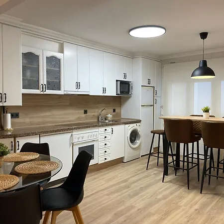Apartamento Centro Dindurra Gijón