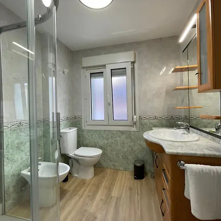 Διαμέρισμα Centro Dindurra Χιχόν