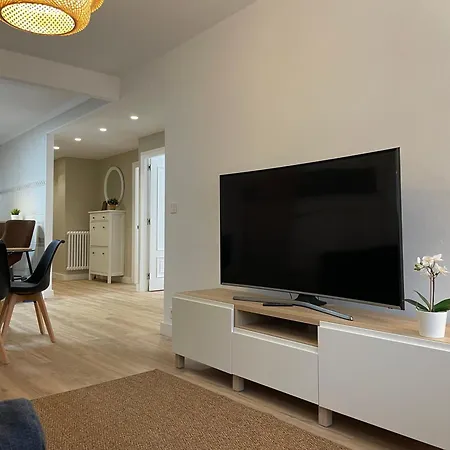 Centro Dindurra Διαμέρισμα *