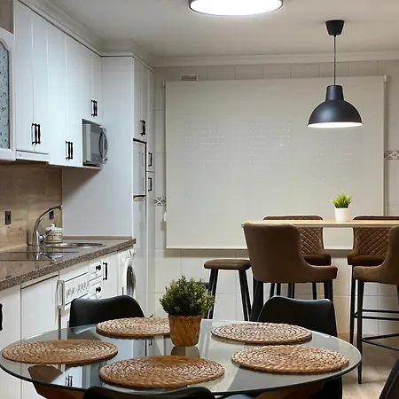 Centro Dindurra 公寓 *